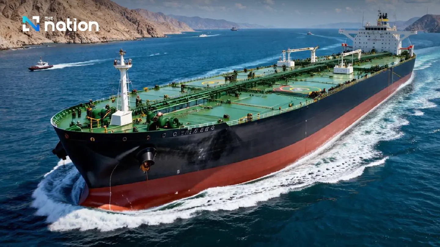 Bangchak says crude oil tanker safely clears Strait of Hormuz