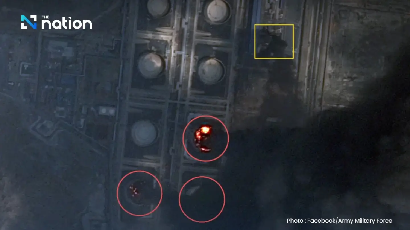 UAE’s Fujairah port hit by drone attack, oil loading suspended