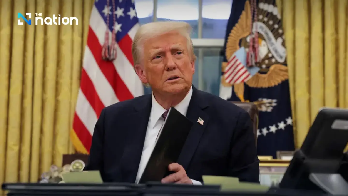 Trump signals Iran war may be nearing end, sees global oil prices heading lower