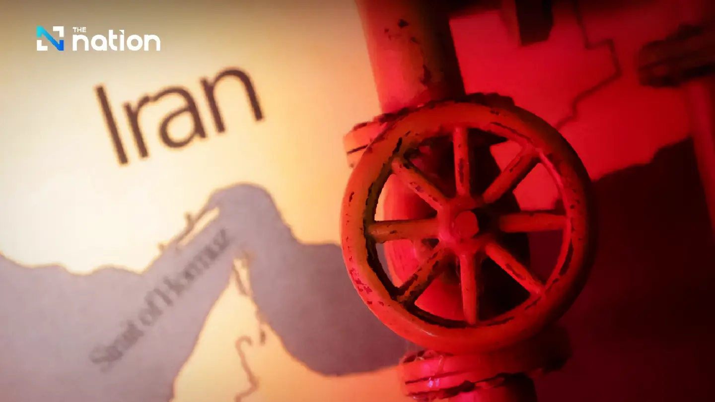 Global Energy Shock as Iran Enforces Total Blockade of the Strait of Hormuz Global Energy Shock as Iran Enforces Total Blockade of the Strait of Hormuz