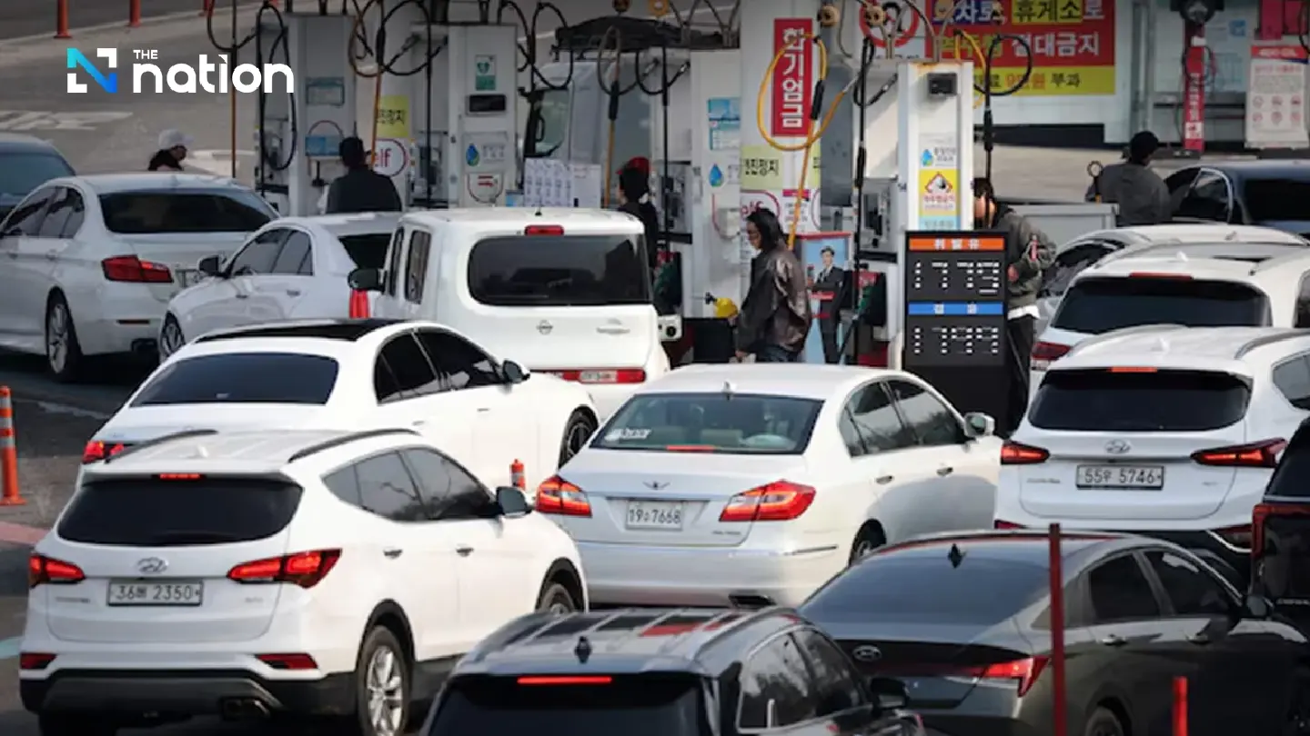 South Korea mulls nationwide driving curbs amid oil price surge