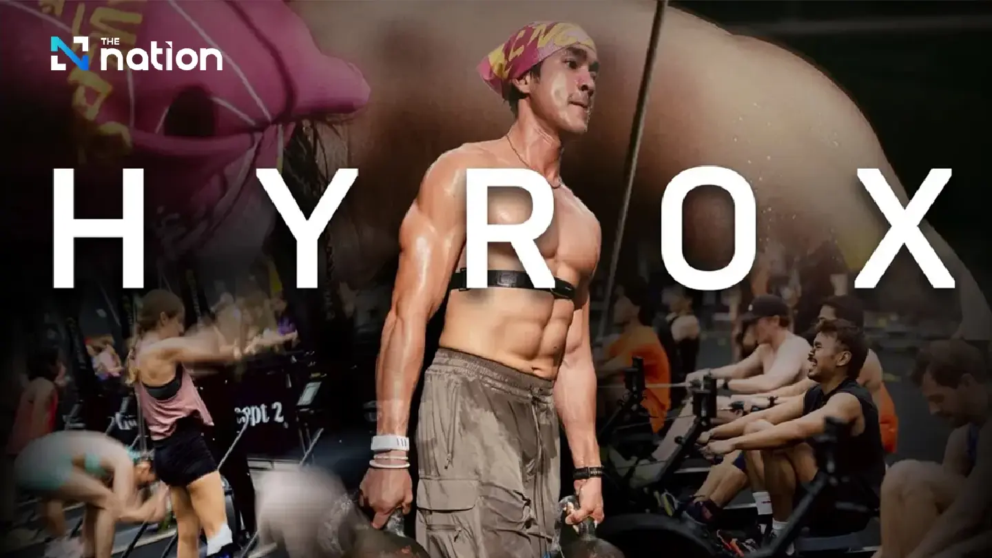 Why HYROX is winning fans as fitness becomes a status symbol
