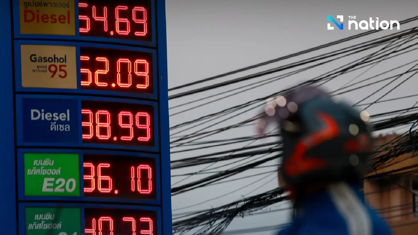 FTI warns 6-baht diesel hike will hit Thai industry across board