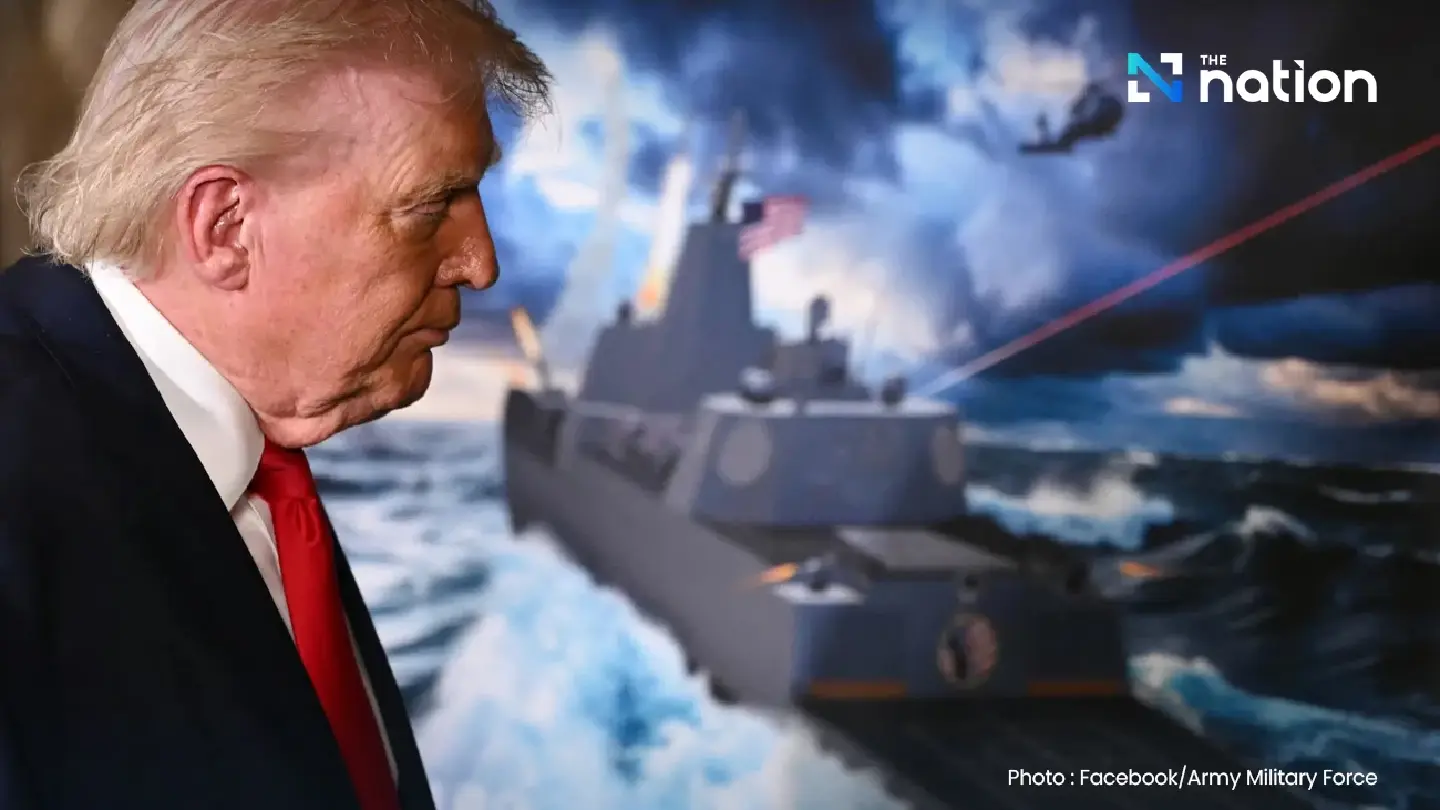 Trump demands Iran’s unconditional surrender after one week of war
