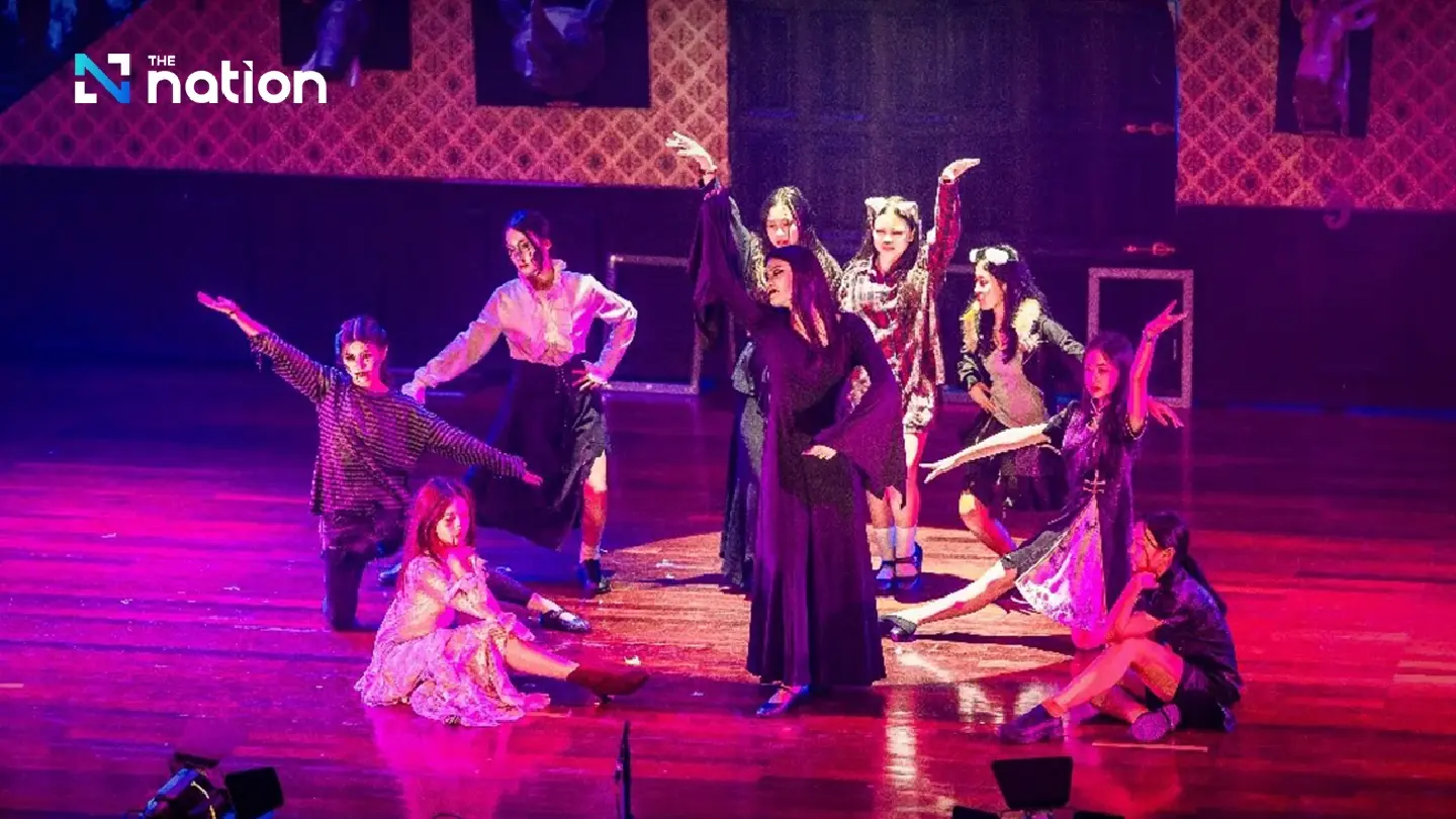 King’s Bangkok nurtures future leaders through arts education