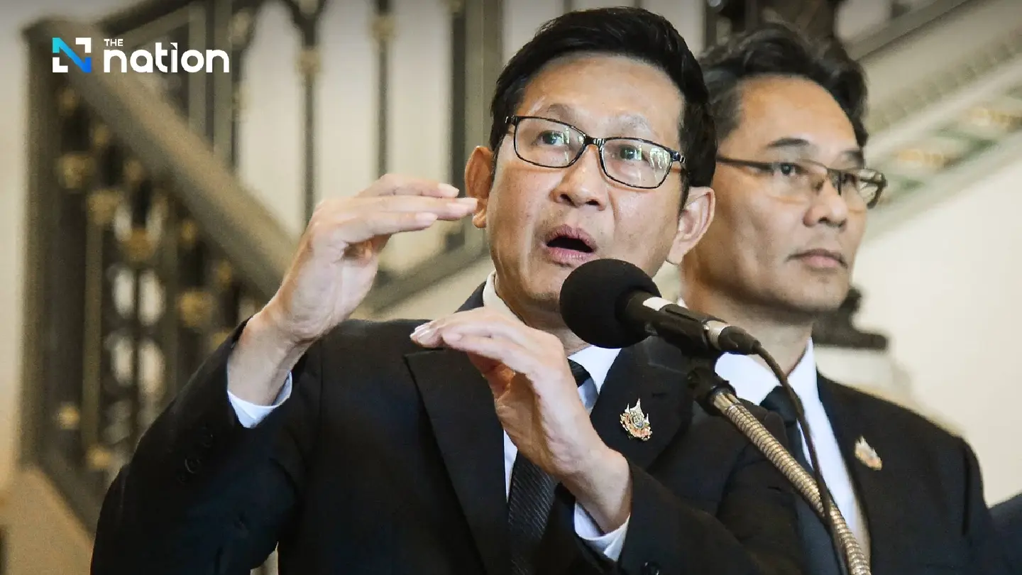 Thailand has up to 95 days of oil cover as government readies backup measures, minister says