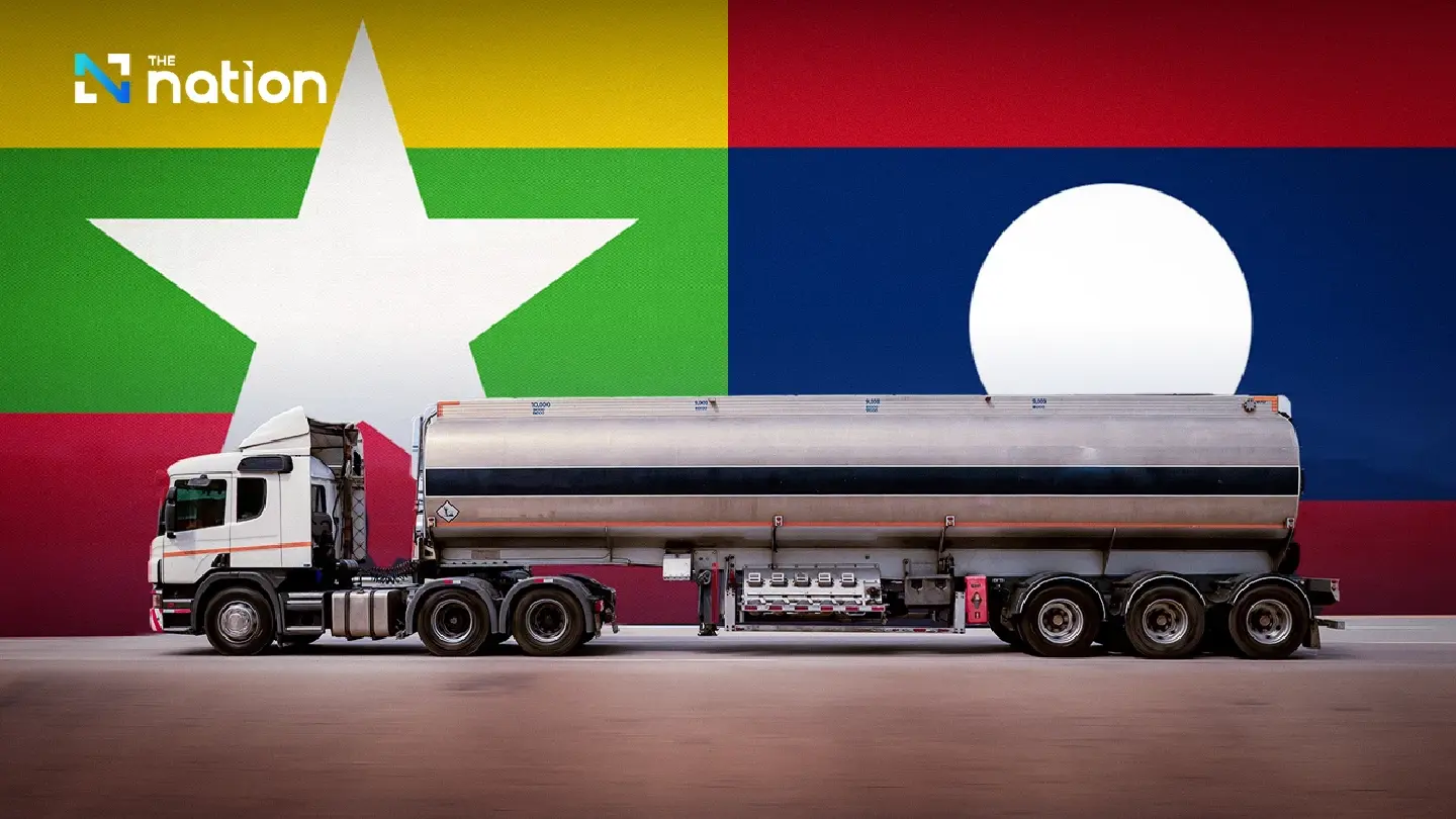 Thailand clarifies oil exports to Lao PDR and Myanmar amid crisis