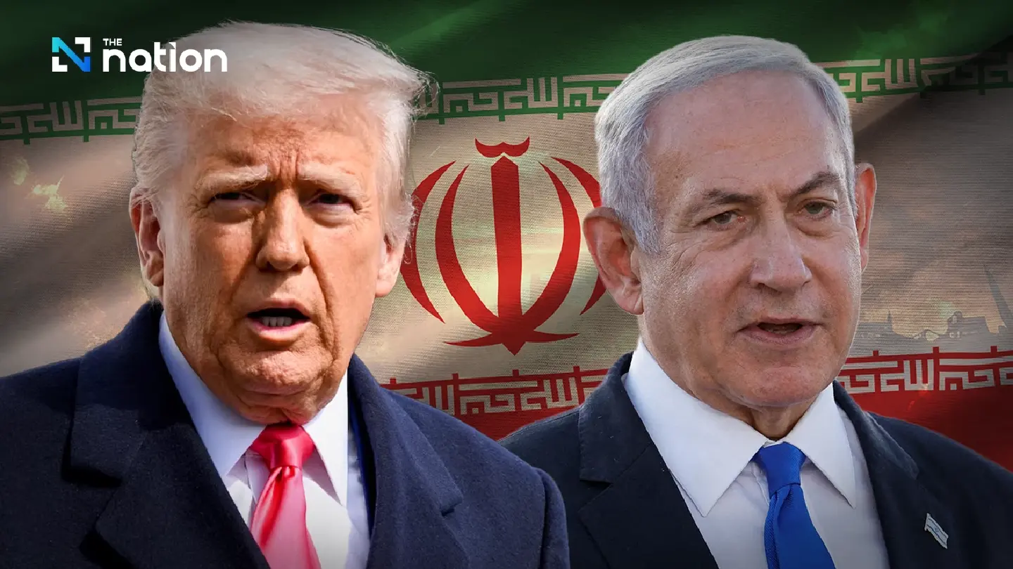 Trump sets 4–5 week goal for Iran war; Netanyahu says “some time”
