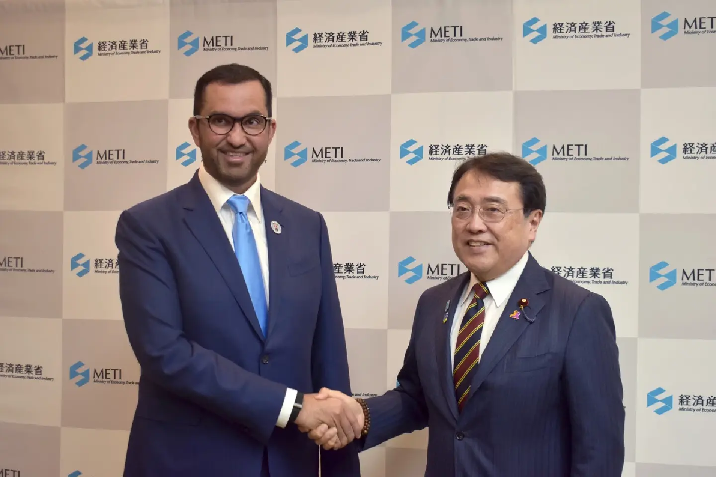 Saudi Arabia and UAE vow to cooperate on oil supply to Japan