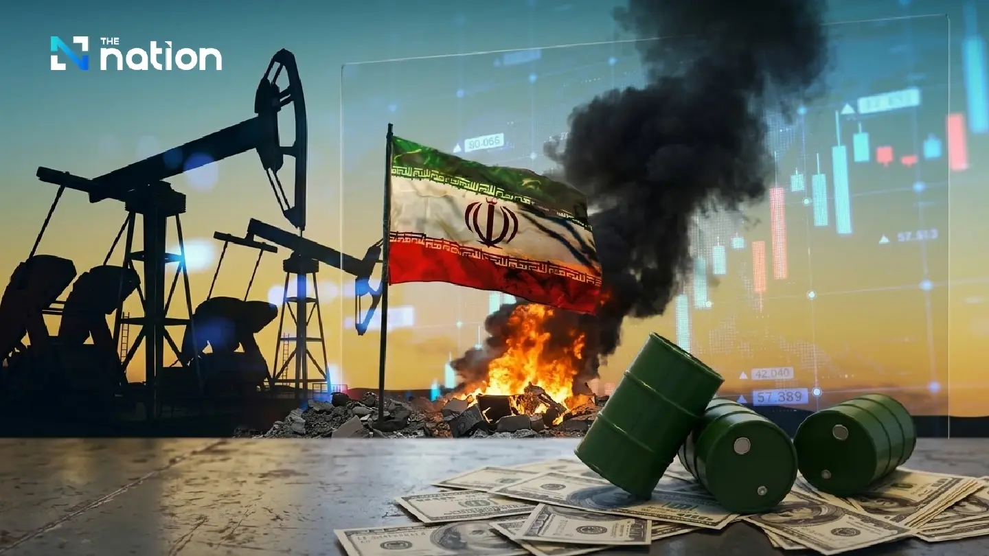 Oil climbs further after US strike on Iran export hub