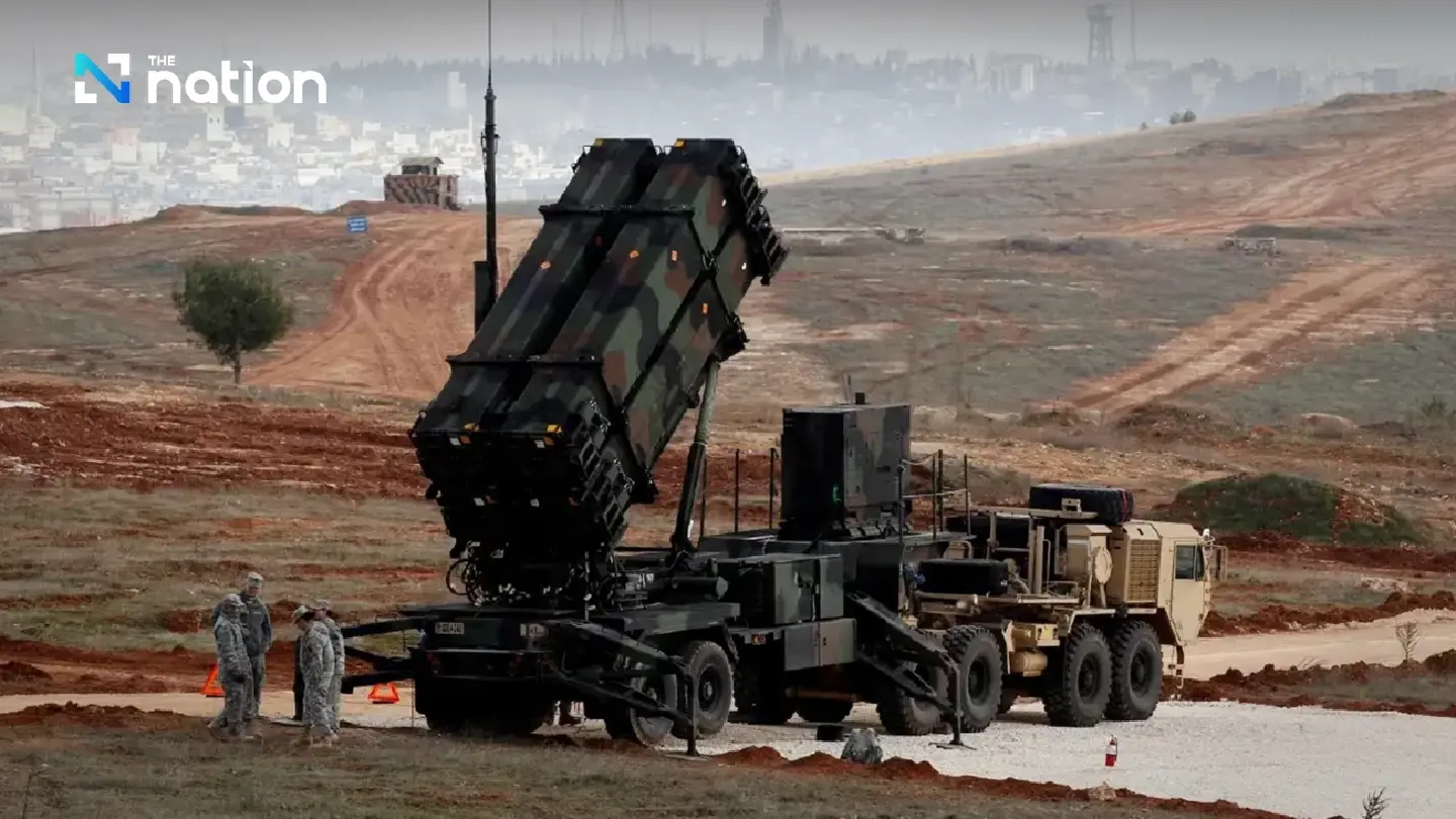 NATO to expand Patriot deployment in Turkey in response to threat from Iran NATO to expand Patriot deployment in Turkey in response to threat from Iran