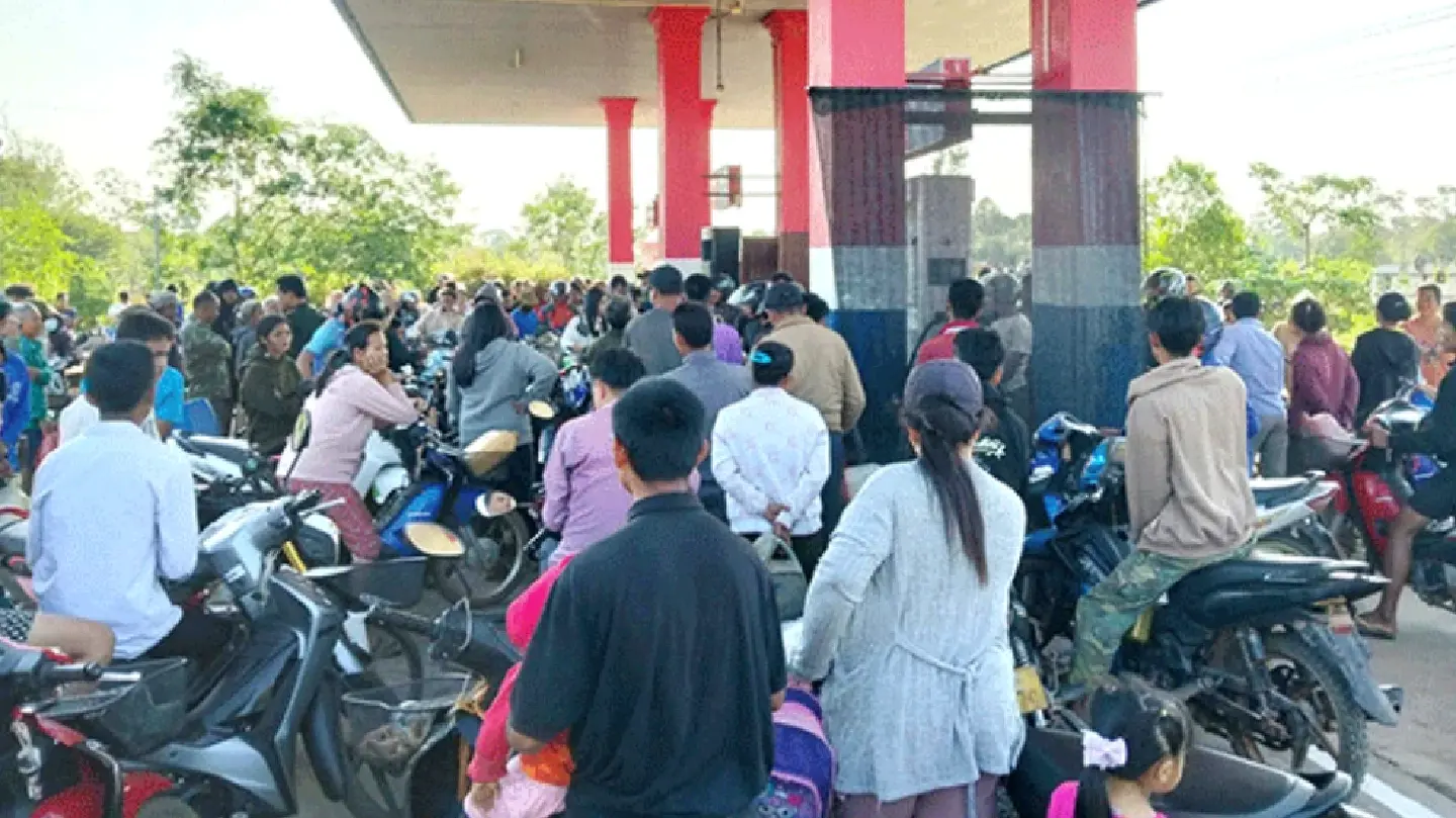 Laos cuts school attendance to three days in response to fuel crisis