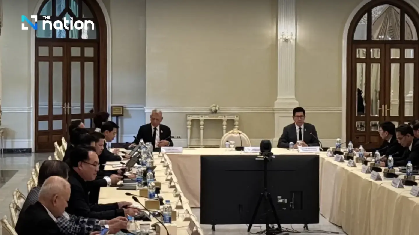 Phiphat and Ekniti lead Middle East war-room meeting, eye bigger oil reserves