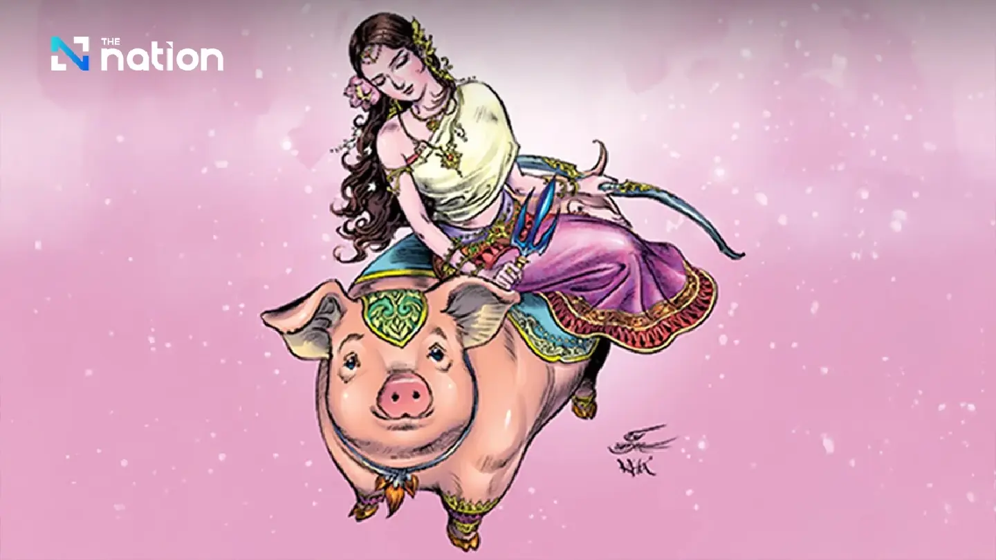 The Year of Raksasadevi: Songkran 2026 Prophecy Warns of Water Scarcity and Harvest Risks