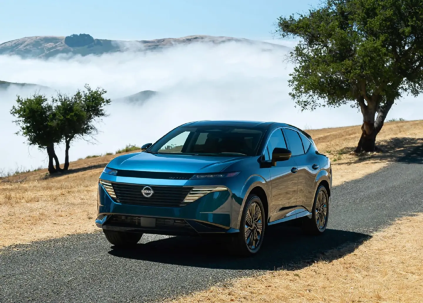 Nissan to sell US-built SUV in Japan