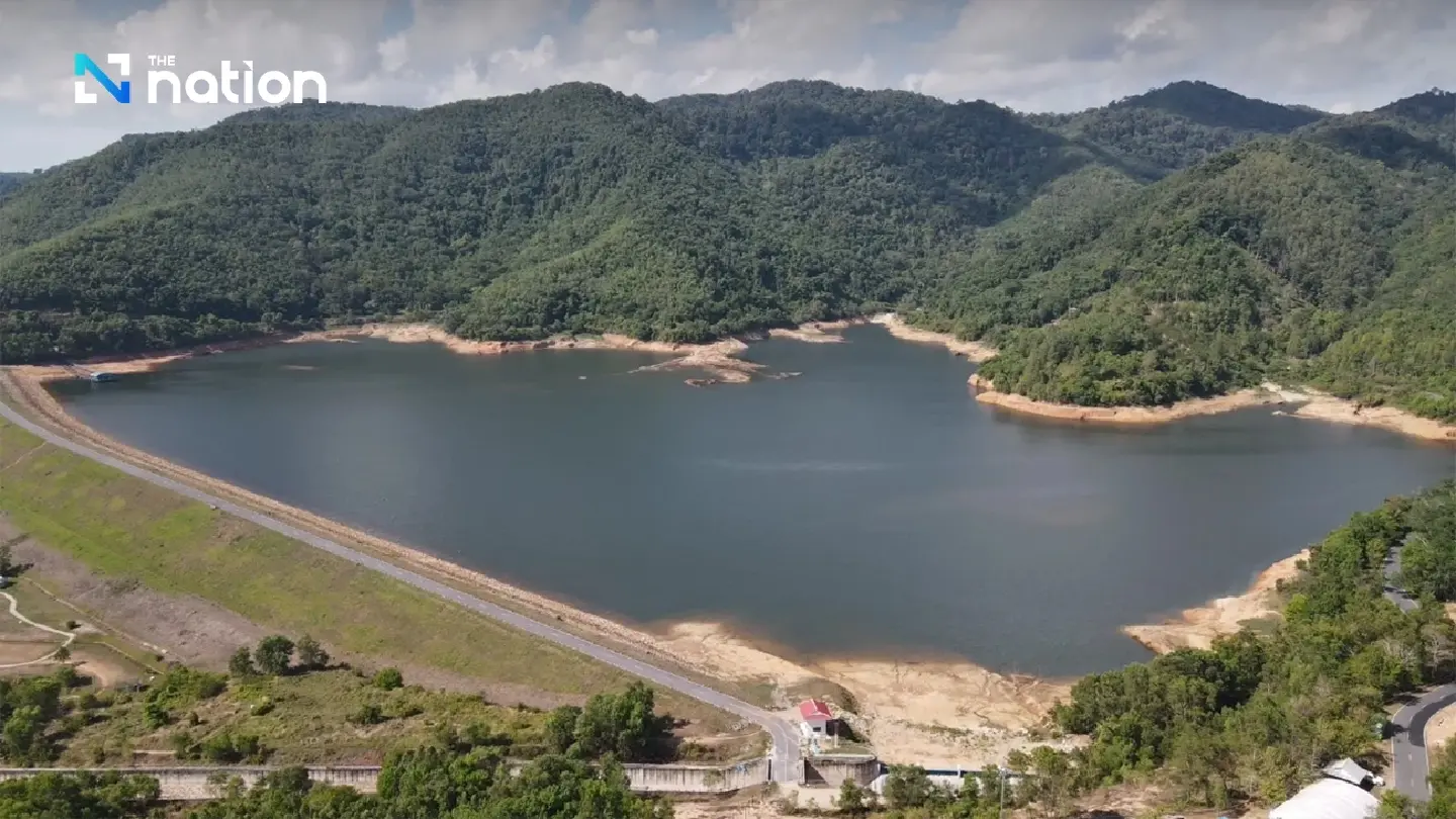 Phuket faces 100-day water countdown if dry weather persists