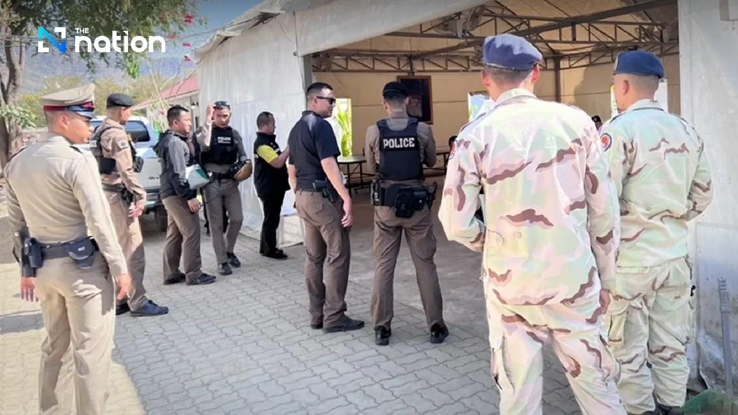 Mae Hong Son ISOC urges vigilance at Pai, Chiang Mai sites amid Israel-Iran escalation Mae Hong Son ISOC urges vigilance at Pai, Chiang Mai sites amid Israel-Iran escalation