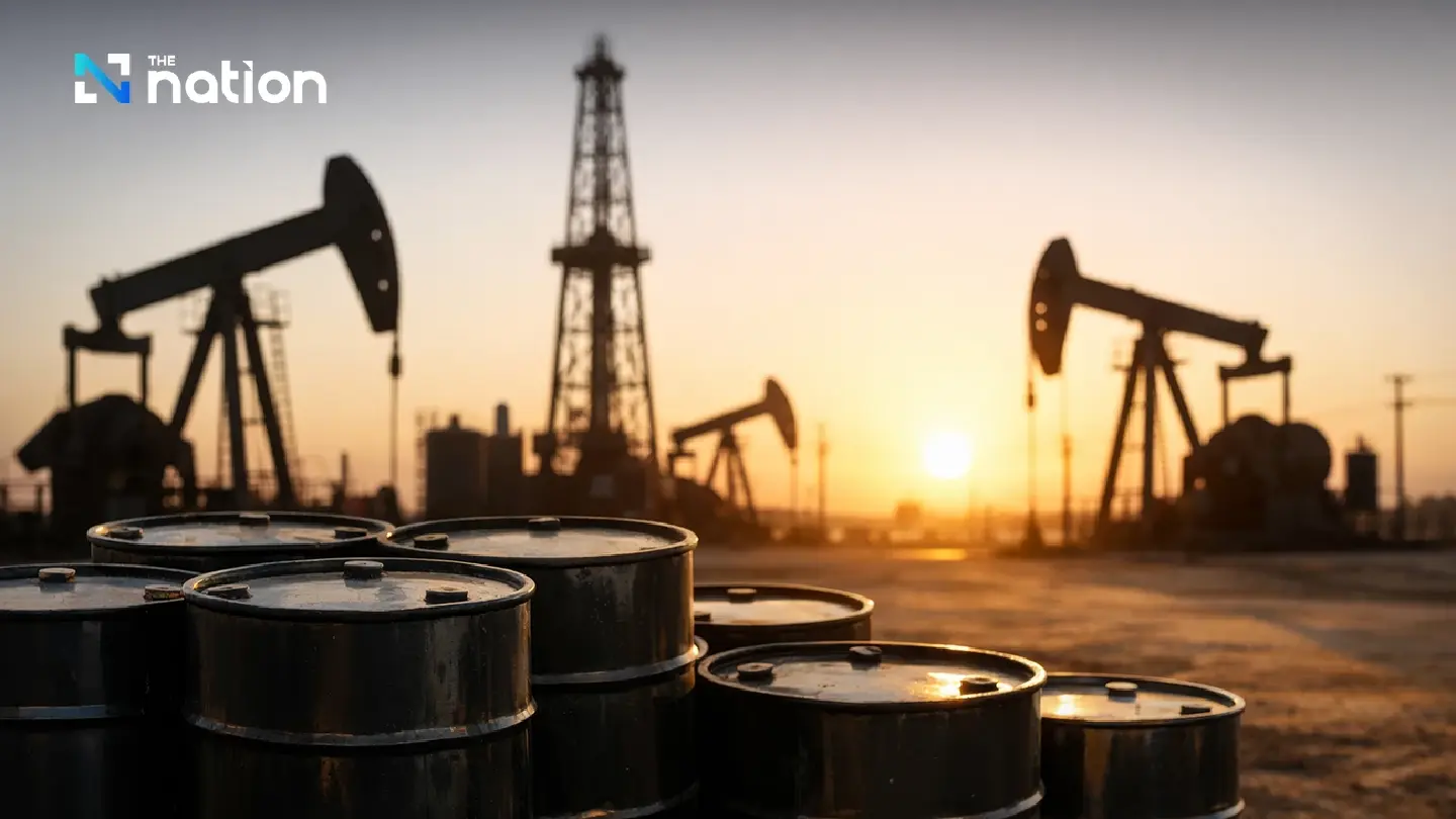 Asian nations assure energy supplies, saying oil will last at least a month