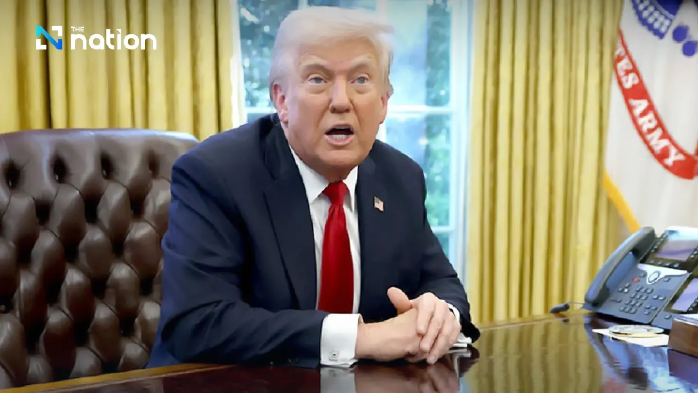 Trump eases Iran oil sanctions for 30 days to cap price surge