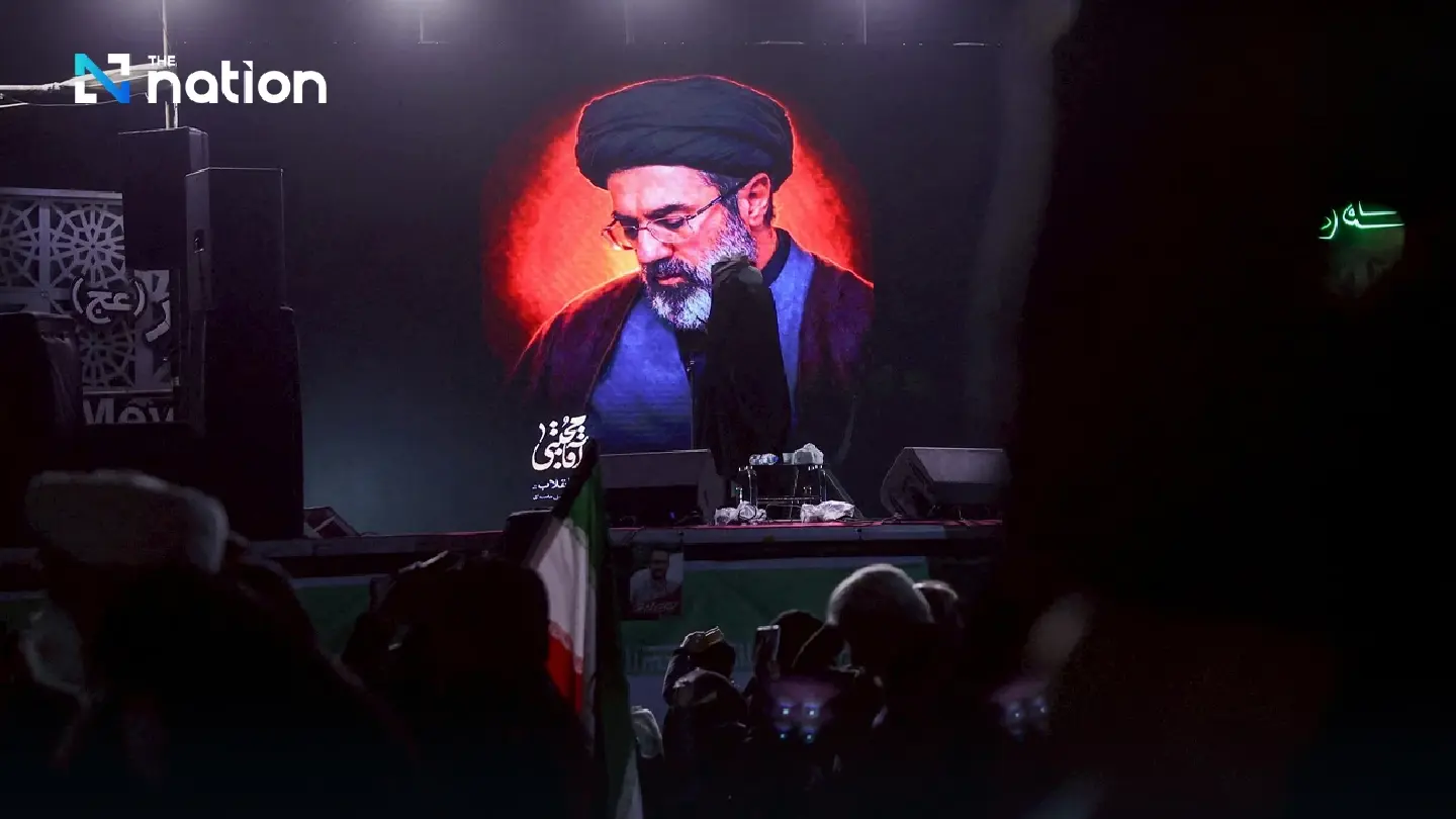 Mojtaba Khamenei named as Iran’s new Supreme Leader following death of father