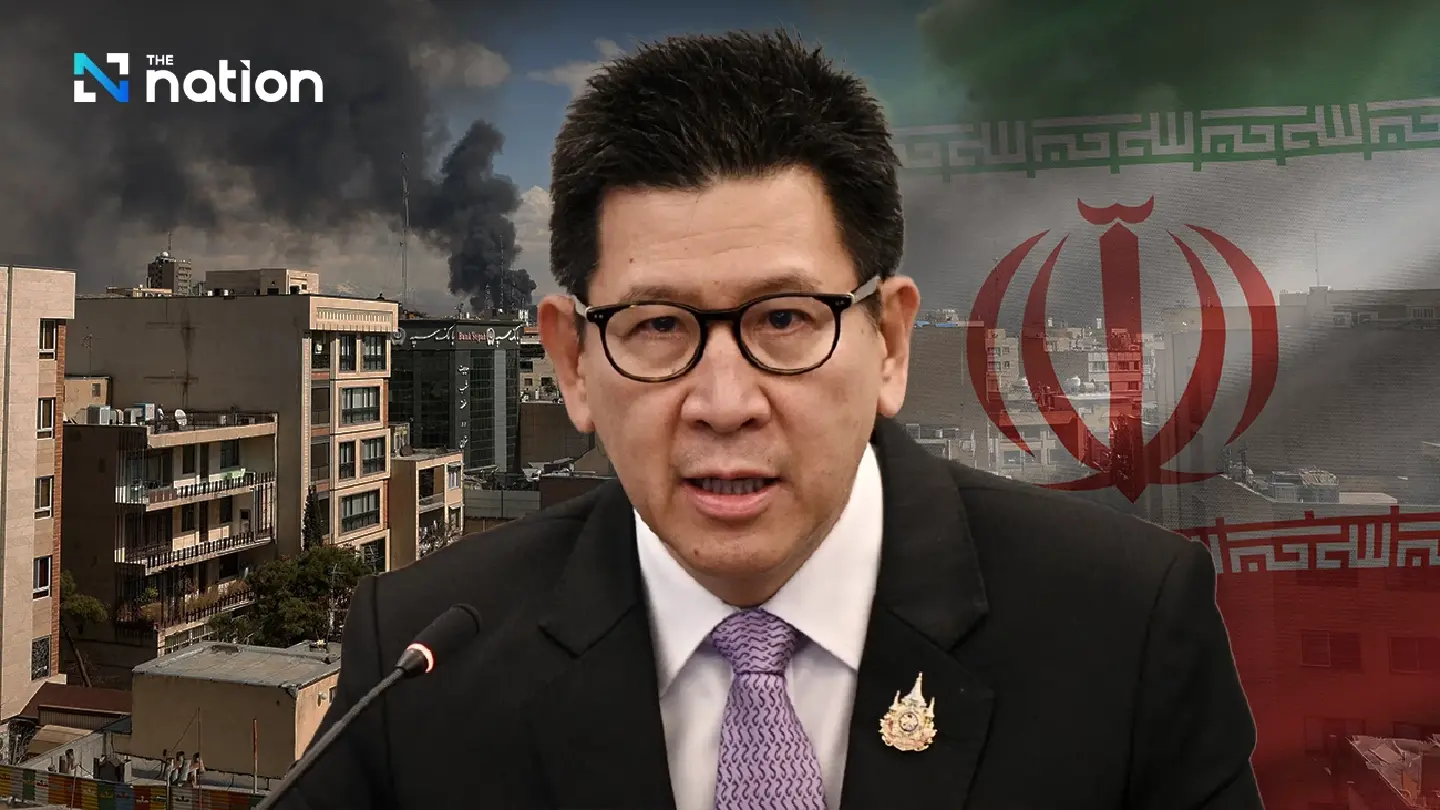 Thailand Activates ‘Economic War Room’ to Shield Nation from Middle East Fallout Thailand Activates ‘Economic War Room’ to Shield Nation from Middle East Fallout