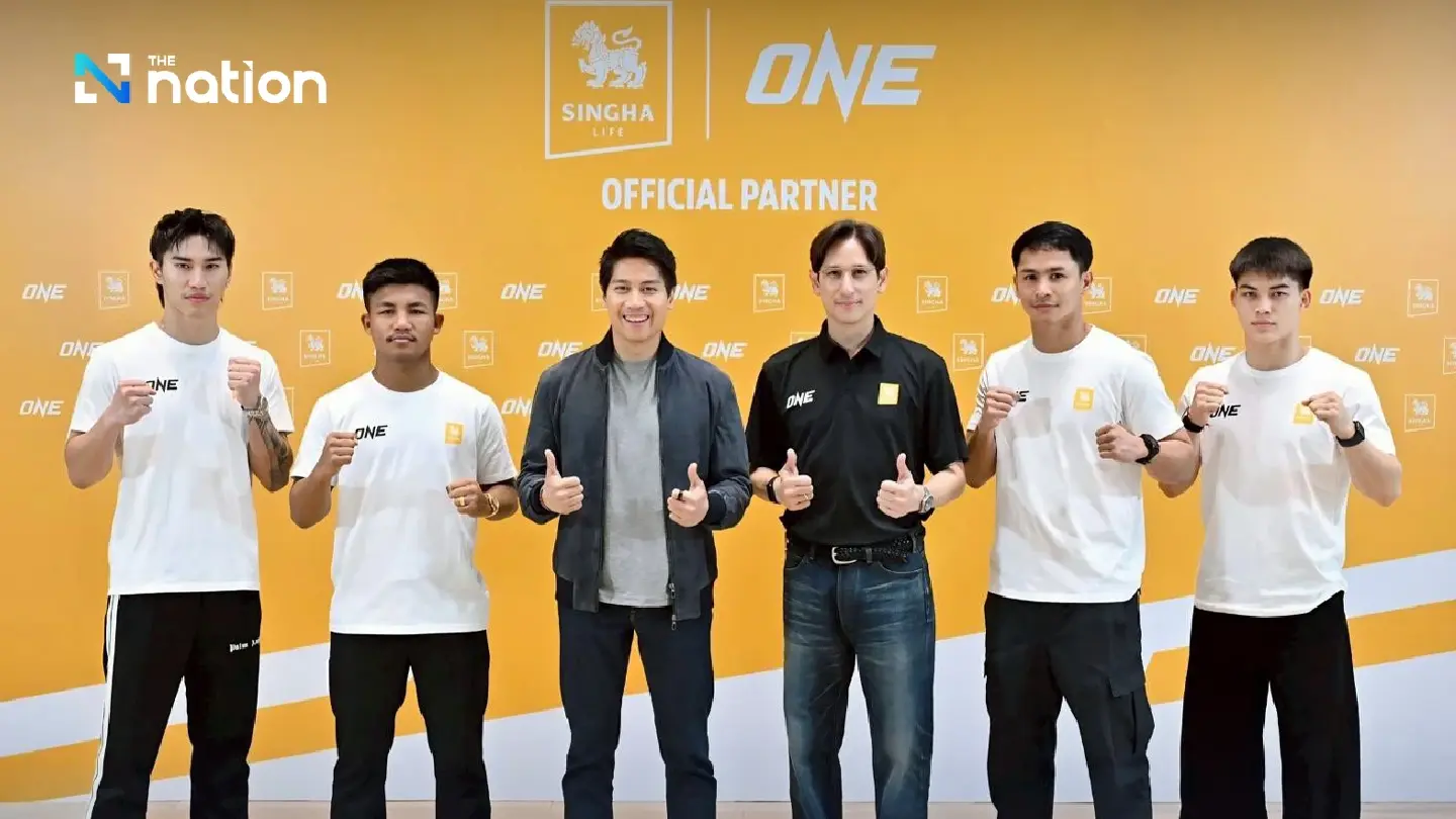 Singha Extends Partnership with Global sports property ONE Championship, Elevates “ONE Lumpinee” into a Global Muay Thai Mega Event Broadcast to 195 Countries