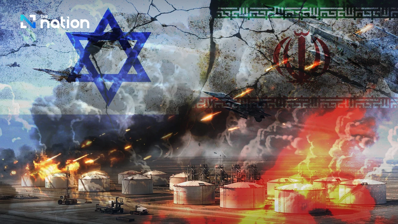 Israel-Iran strikes hit global energy hubs as Trump urges restraint