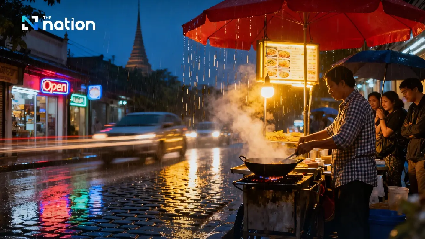 TMD warns of unsettled ‘hot-and-showery’ weather in 34 provinces, including Bangkok