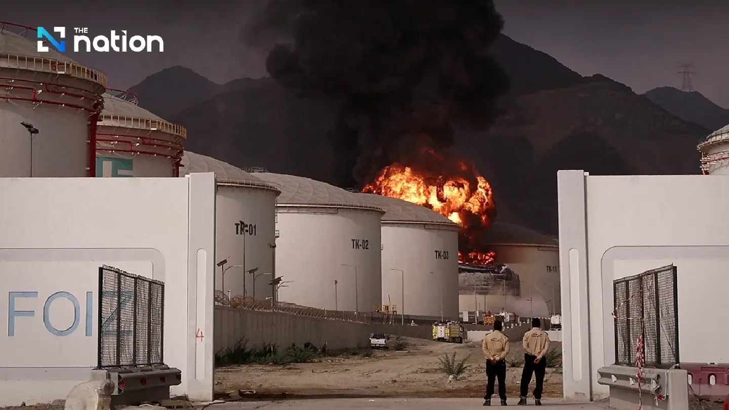 Middle East war raises a looming environmental shockwave beyond oil and markets