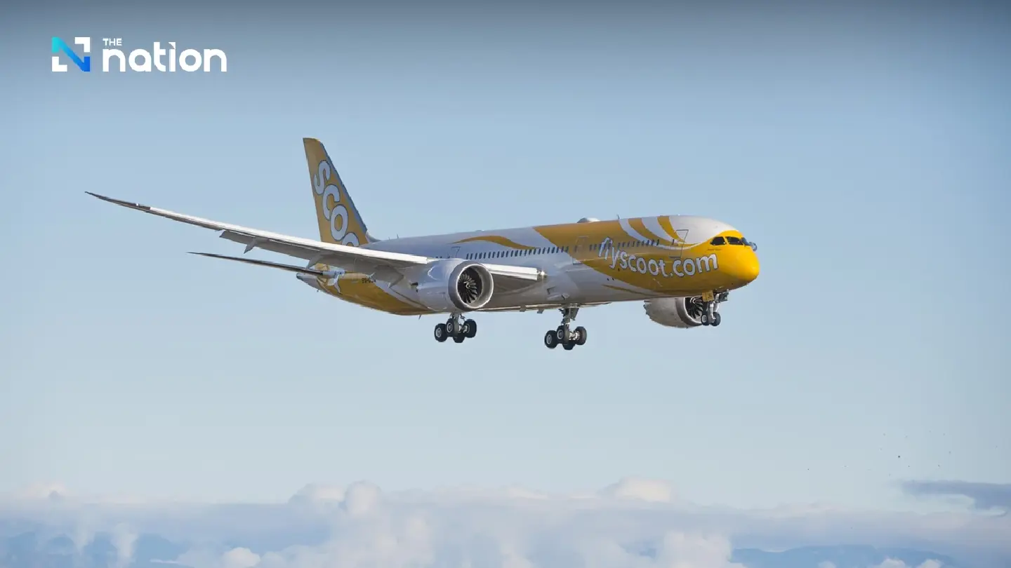 Scoot Navigates Fuel Cost Surge with Hedging Shield and Cautious Optimism on Thailand Growth