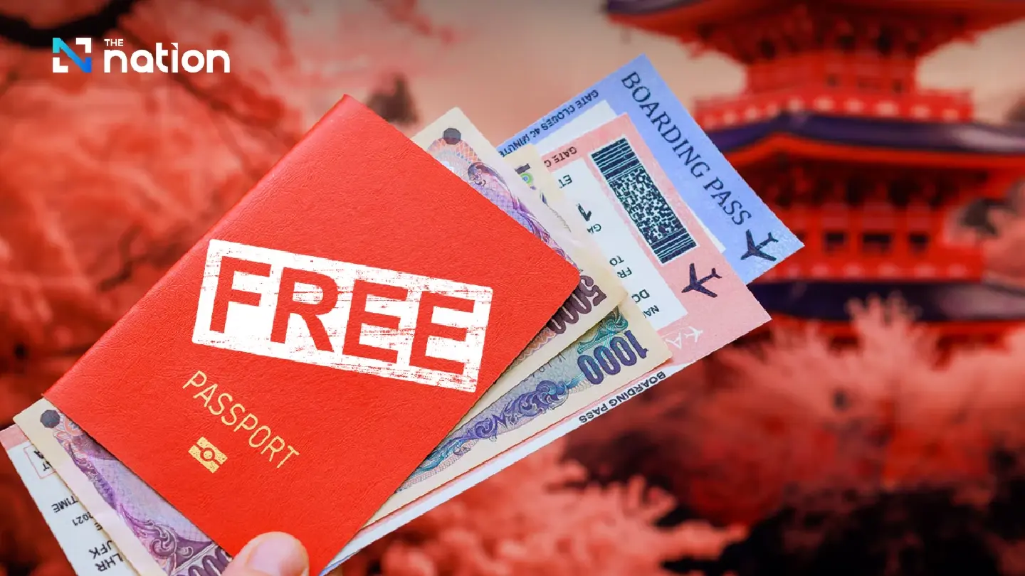 Songkran 2026 travel picks: three visa-free favourites for Thais: Japan, China and Taiwan