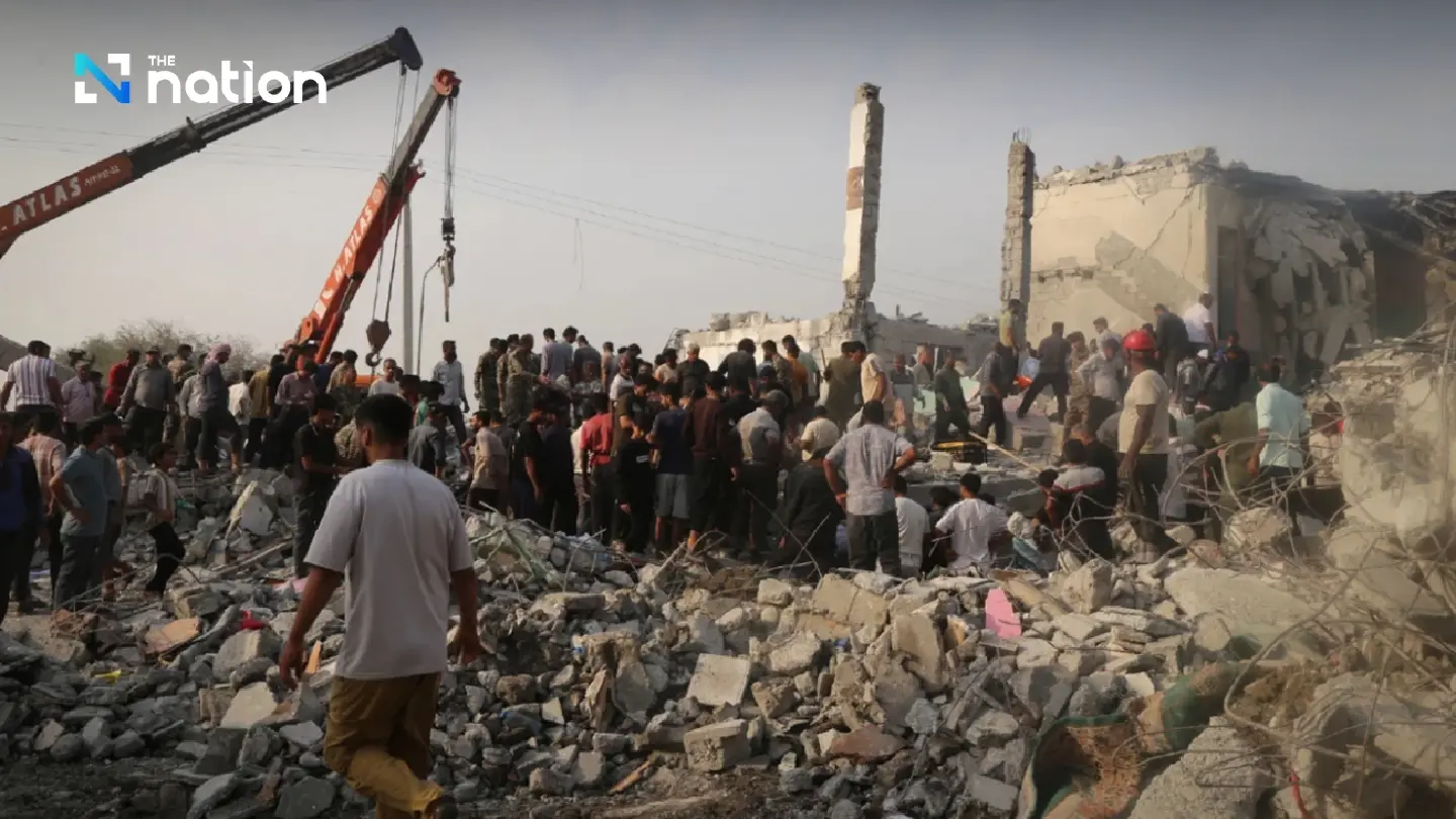 Iranian media report heavy casualties after strike on girls’ school in Minab