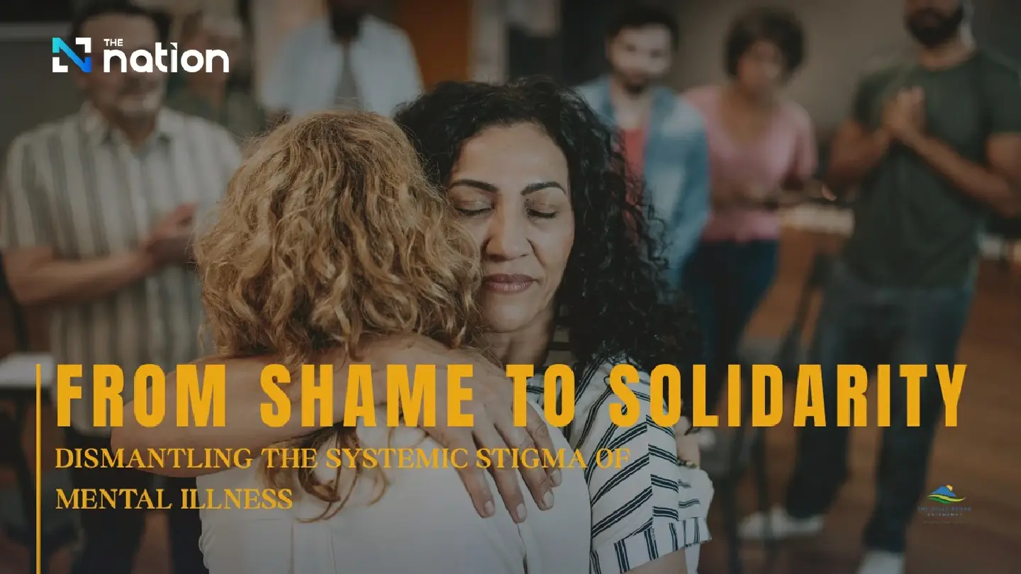 From Shame to Solidarity: Dismantling the Systemic Stigma of Mental Illness