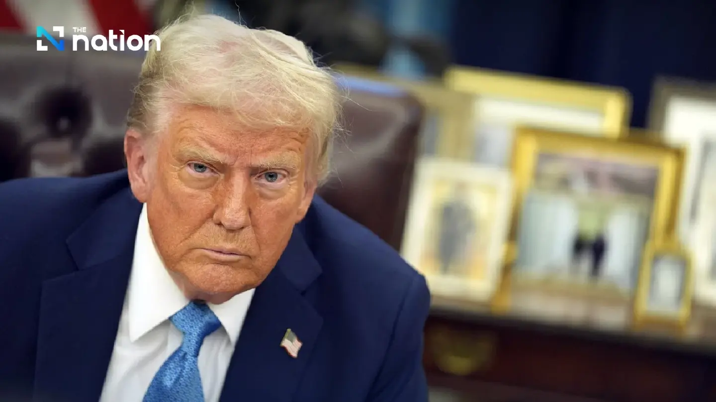 Trump threatens to destroy Iran oil sites if Hormuz not reopened immediately Trump threatens to destroy Iran oil sites if Hormuz not reopened immediately