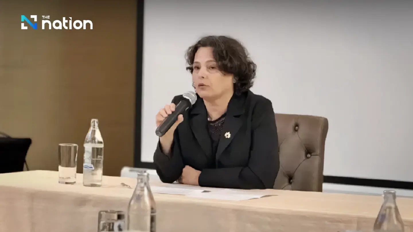 Israeli envoy says Iran operation seeks to curb nuclear threat and restore peace