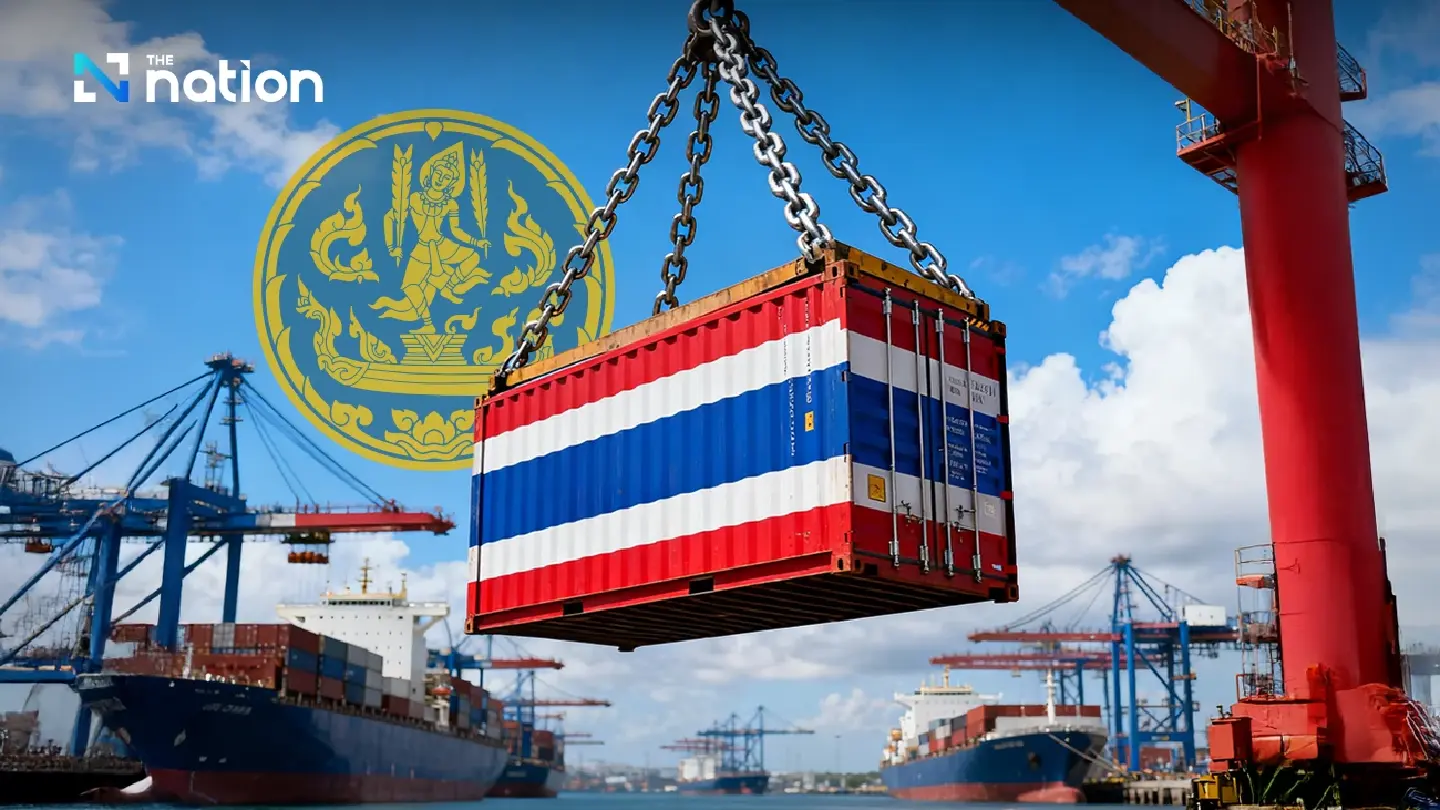 Commerce Ministry unveils Resilience strategy to balance Thai exports