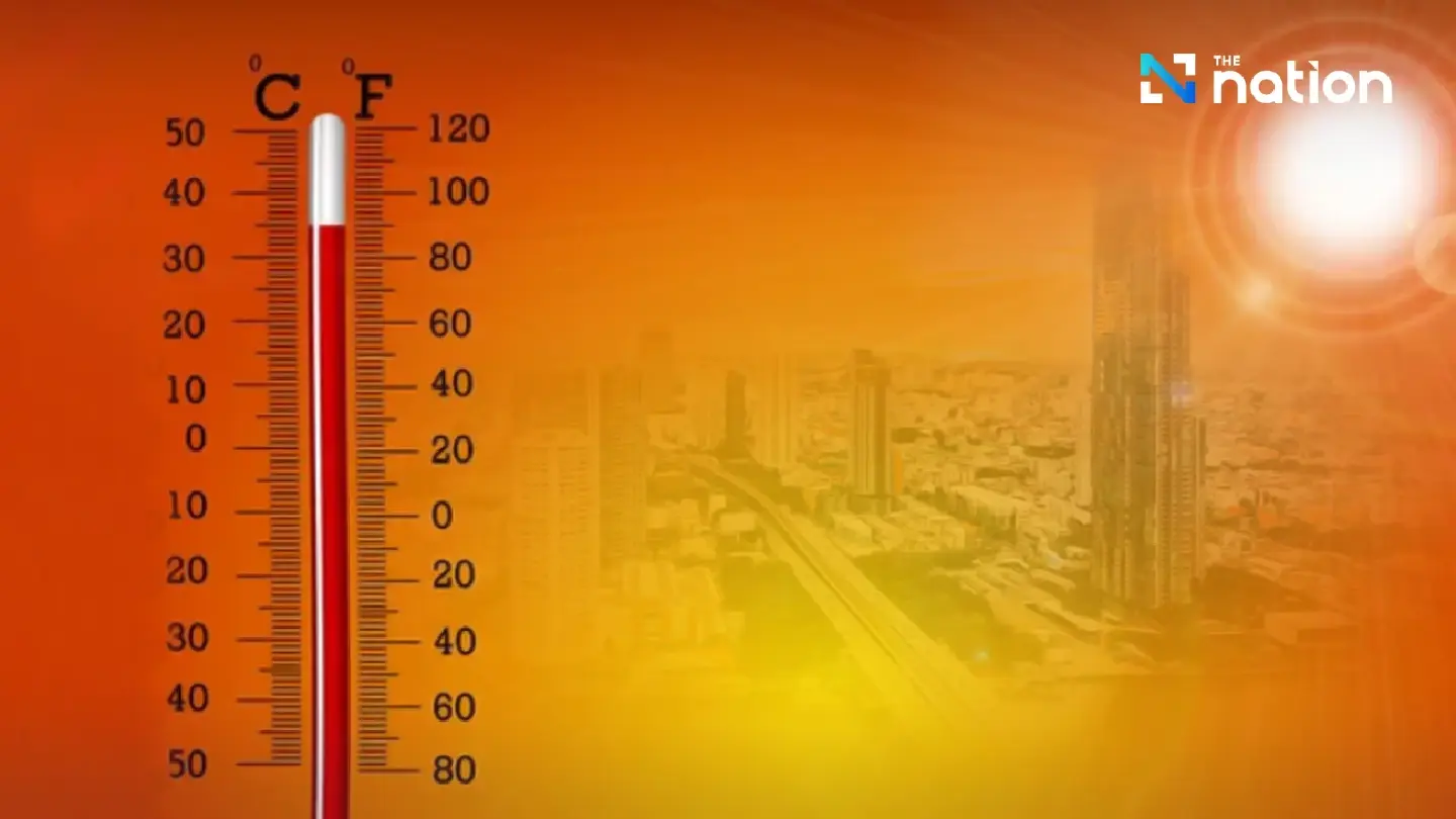 Thailand weather alert: North set for 40C heat as storms, hail hit 51 provinces