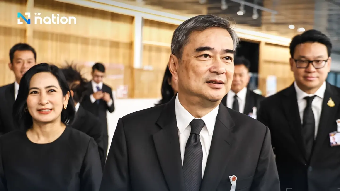 Abhisit says no coalition signal, Democrats ready for any role