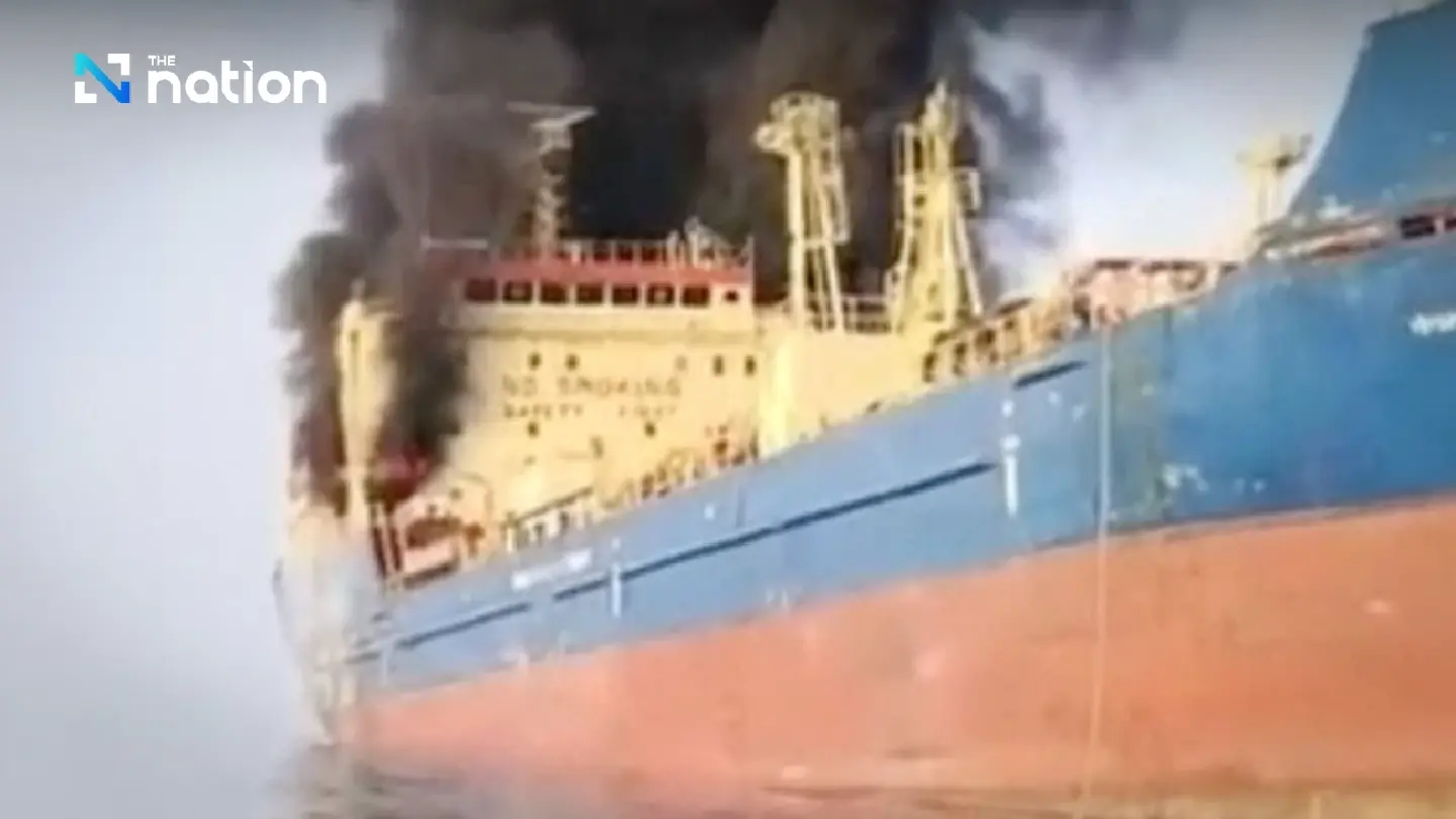 Explosive sea drones open dangerous new front in Middle East conflict