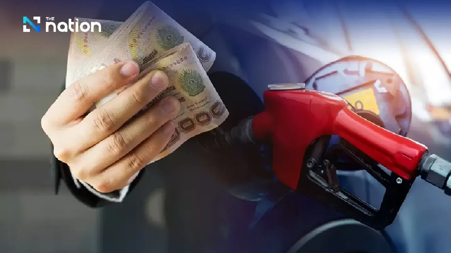 PTT and OR freeze diesel and gasohol prices for 15 days to ease living costs