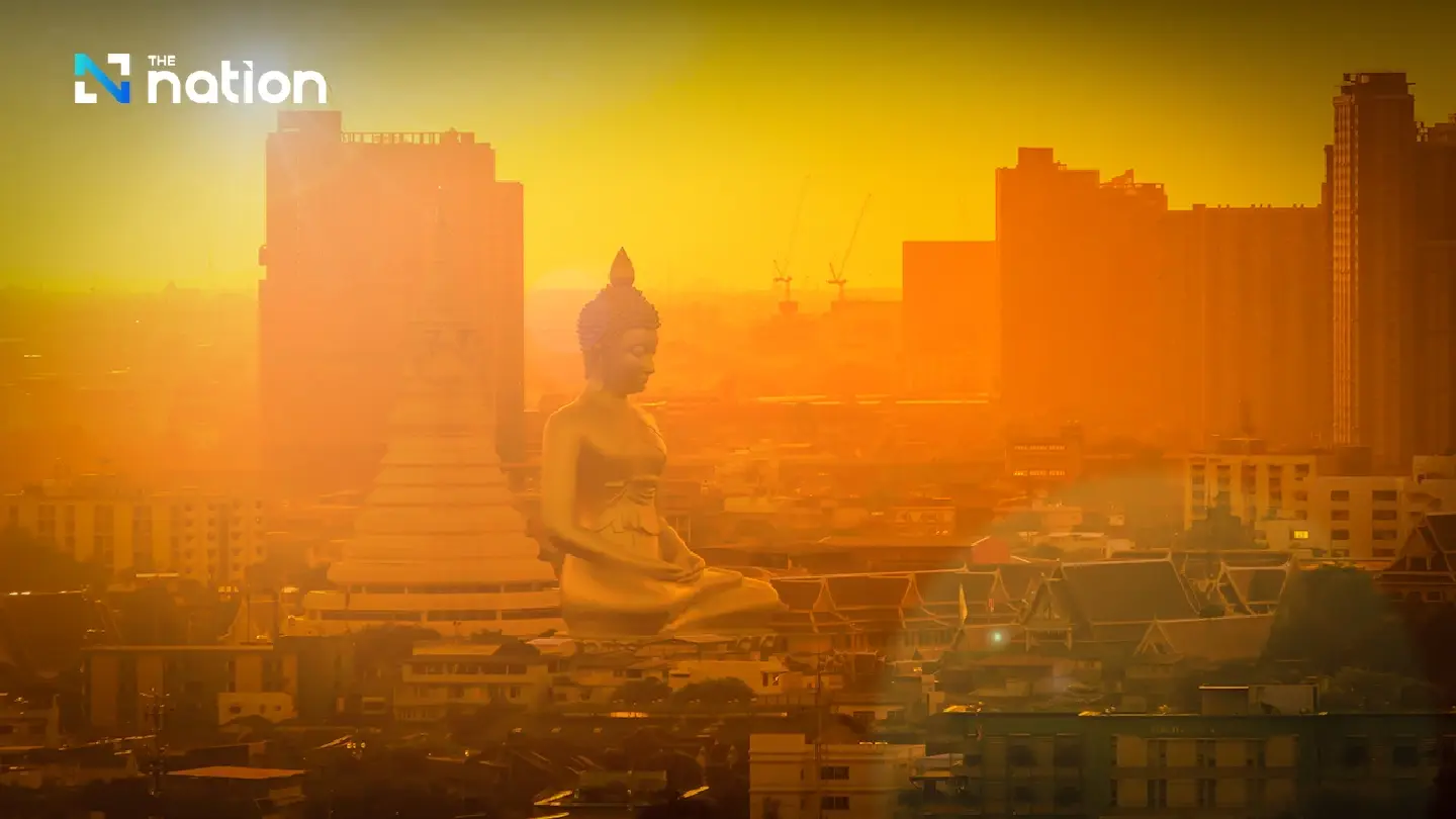 Thailand braces for 41C heat, storms and severe dust in North and Northeast Thailand braces for 41C heat, storms and severe dust in North and Northeast