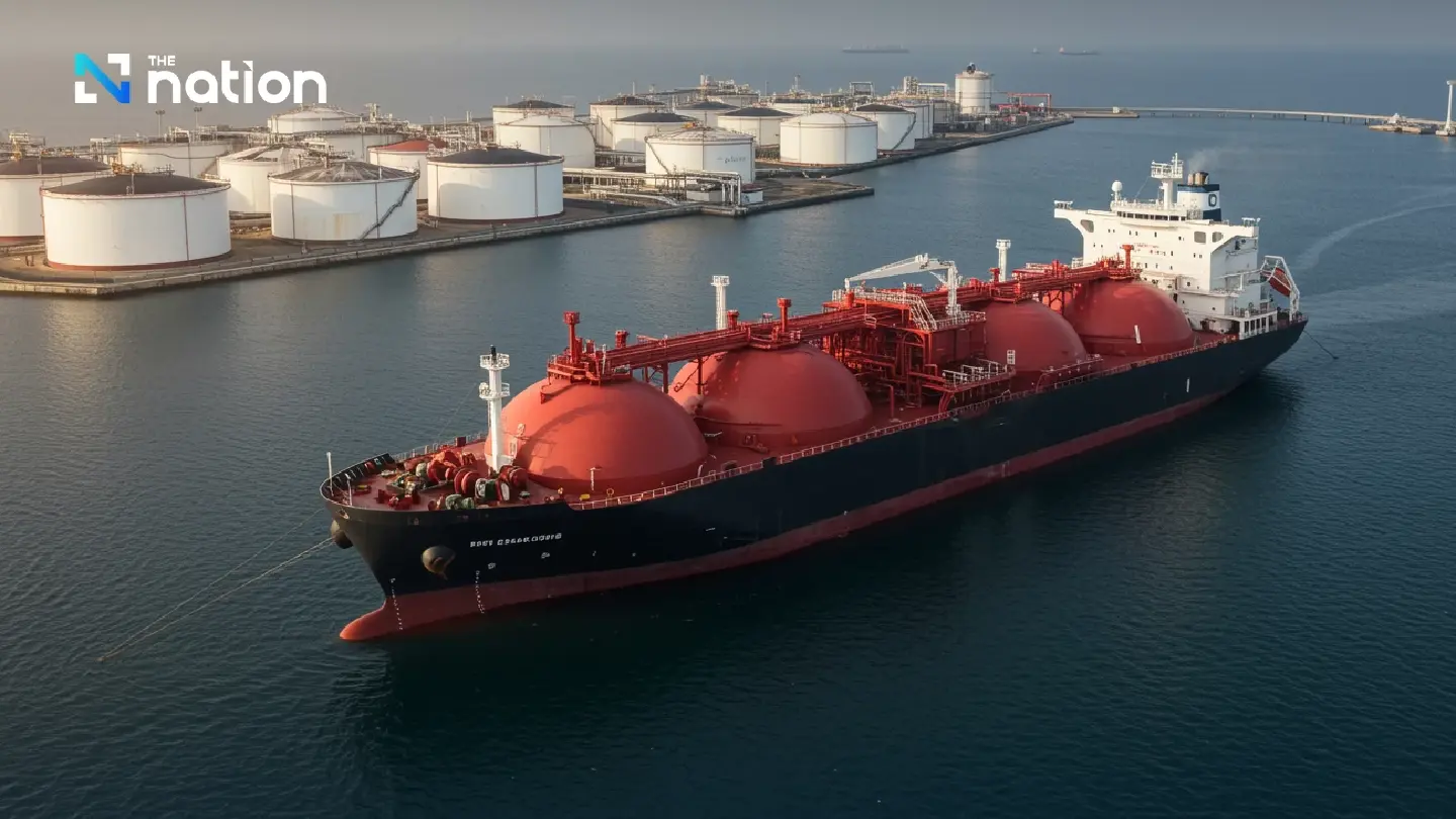 Thailand eyes US LNG to cut Hormuz energy risk