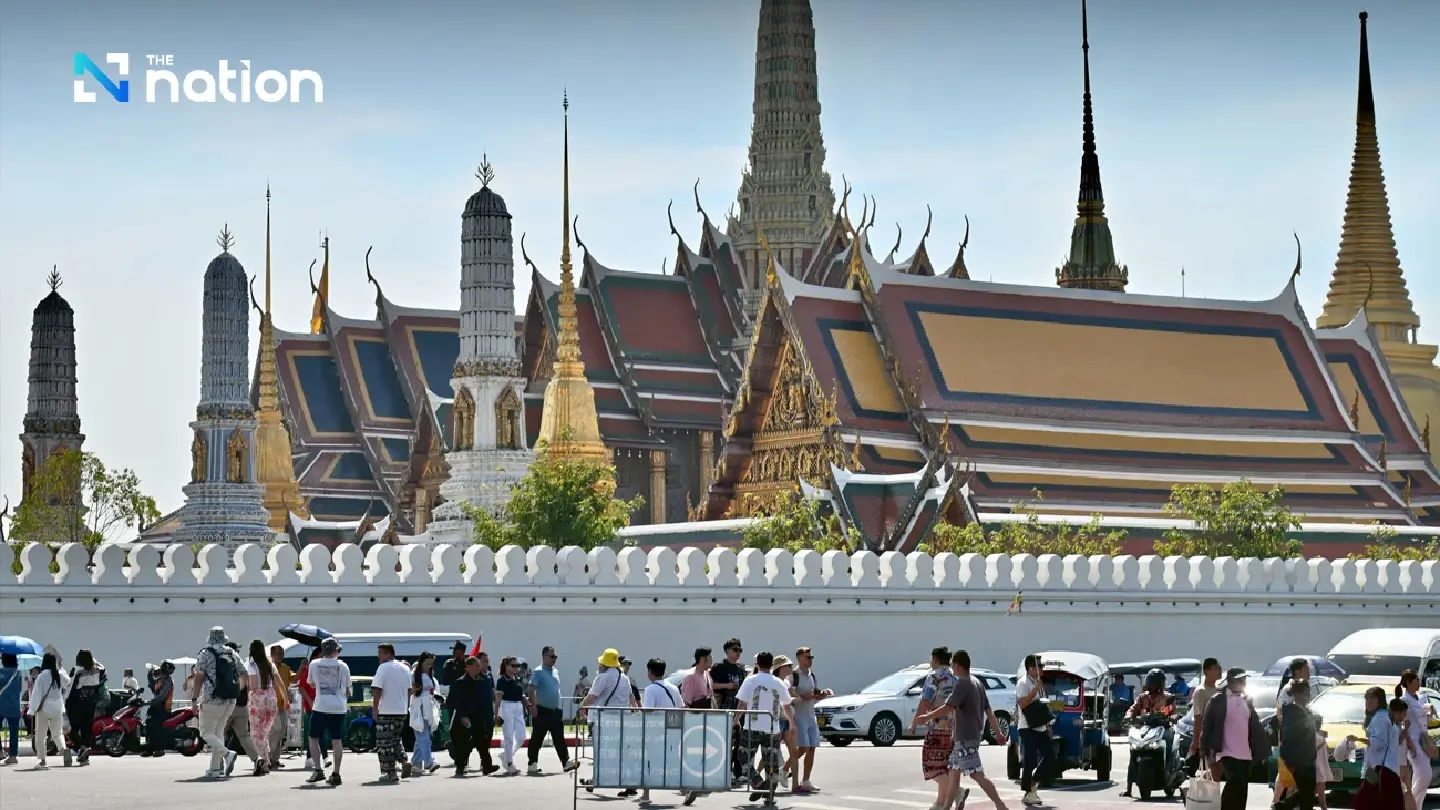 War and Oil Drag Thailand's Tourist Targets Down