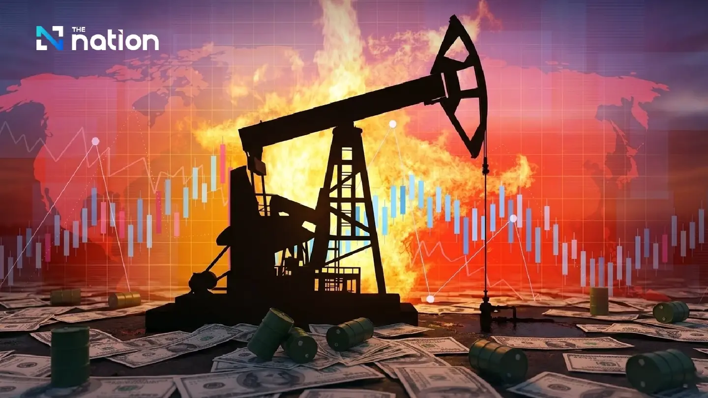 Oil closes above $100 for second straight day