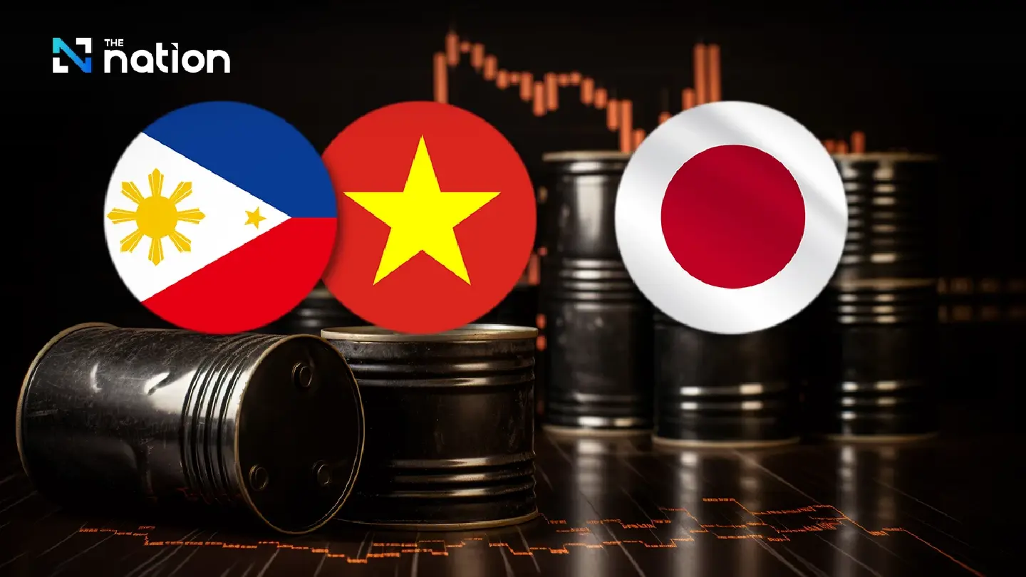 Philippines, Vietnam seek Japan support over oil shortages Philippines, Vietnam seek Japan support over oil shortages
