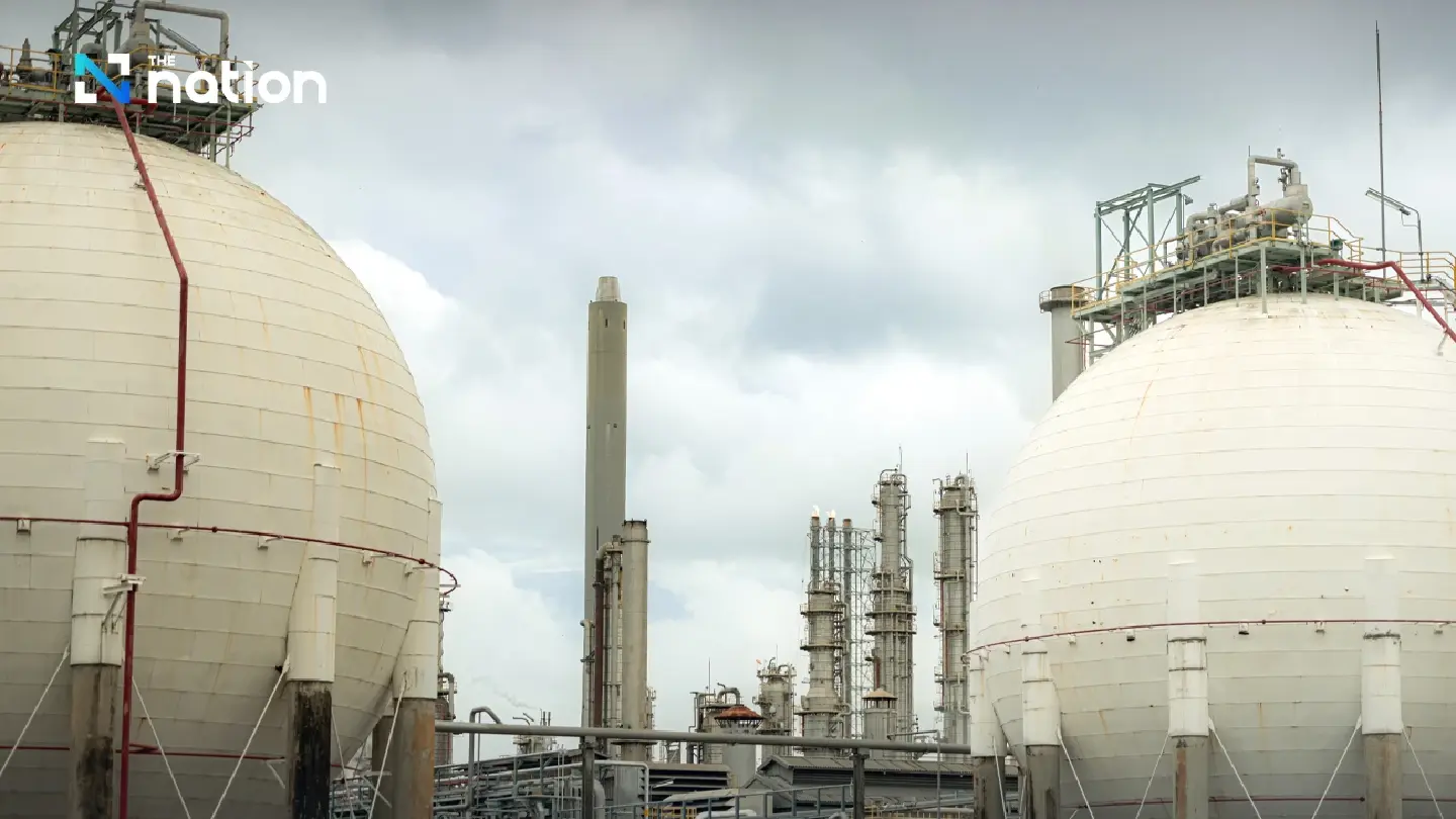 Qatar halts Ras Laffan LNG plant after drone attack, prices jump 50%
