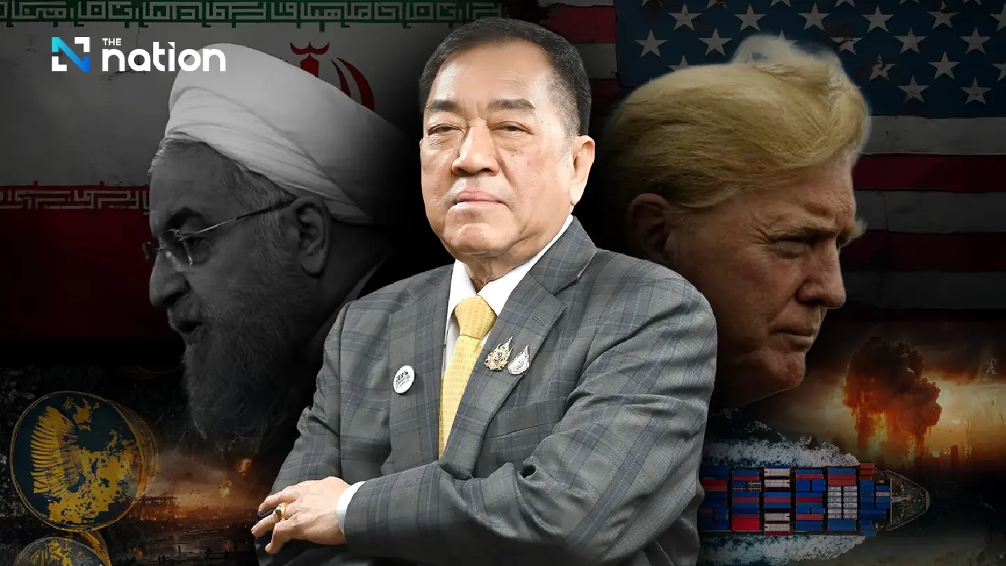 Middle East Tensions Spark Urgent Economic Review in Thailand Middle East Tensions Spark Urgent Economic Review in Thailand