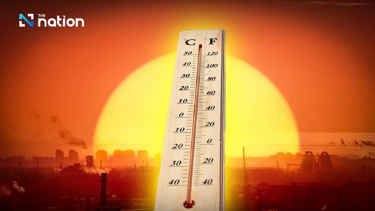 Digital Ministry confirms: heat index could hit 60°C in early April 2026
