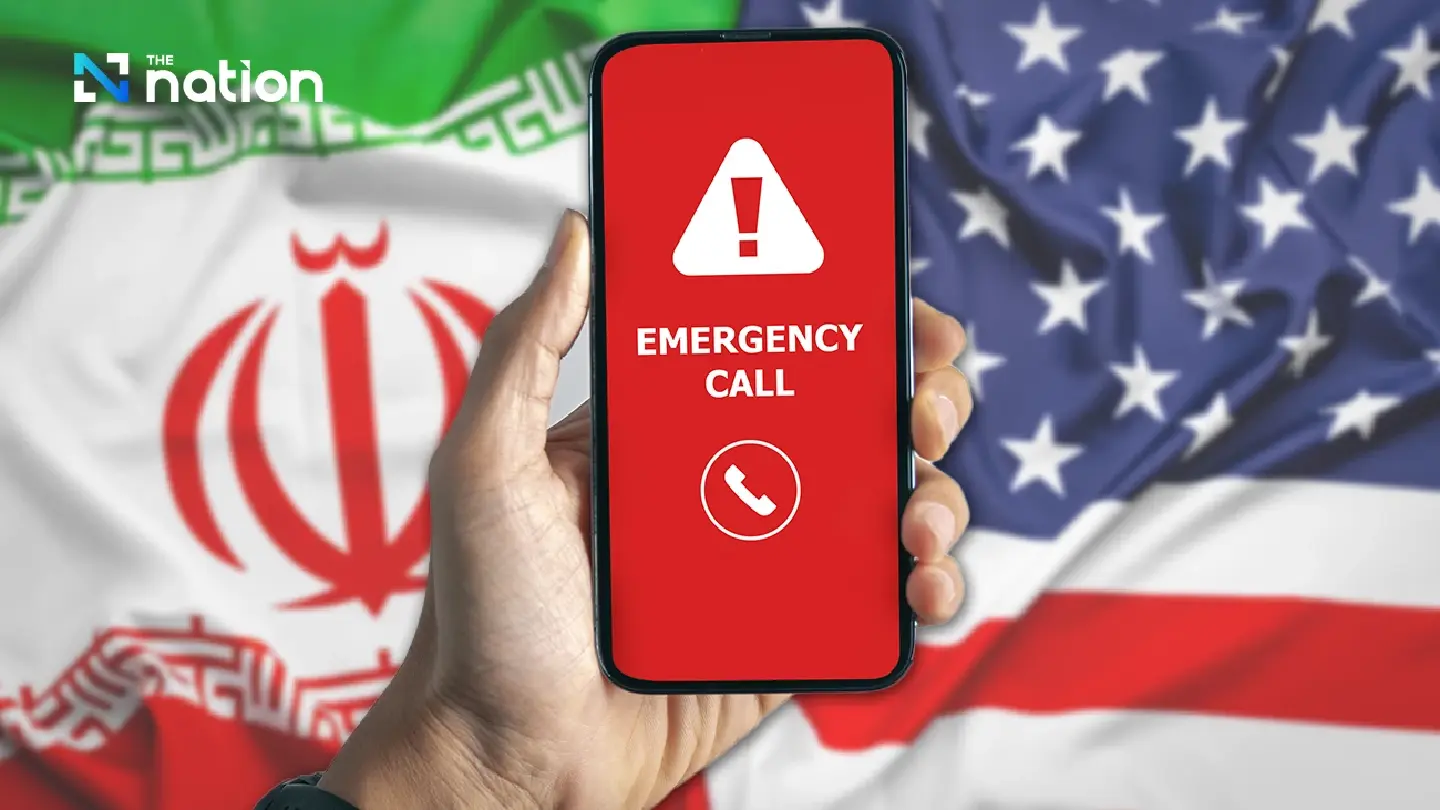 Emergency hotline contacts released to help Thai workers in Middle East