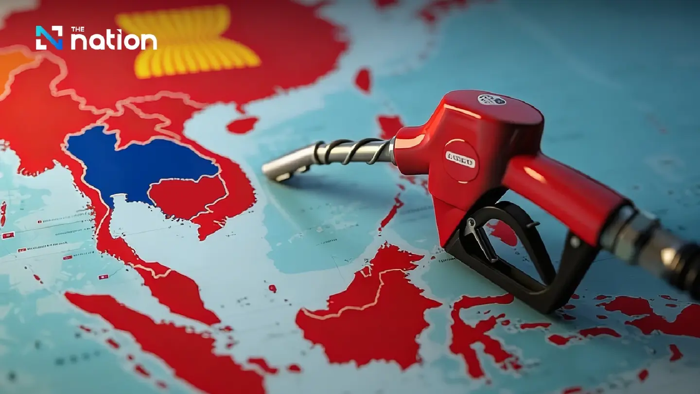 Thailand’s oil price structure questioned as diesel rises